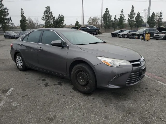 4T1BF1FK1HU777275 2017 2017 Toyota Camry- LE 4