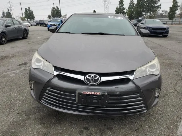 4T1BF1FK1HU777275 2017 2017 Toyota Camry- LE 5