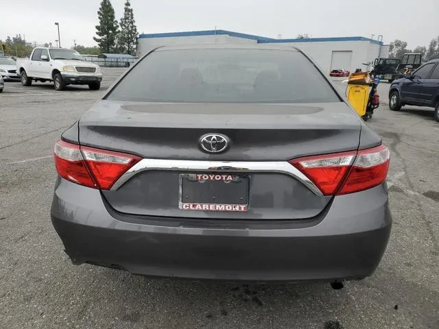 4T1BF1FK1HU777275 2017 2017 Toyota Camry- LE 6