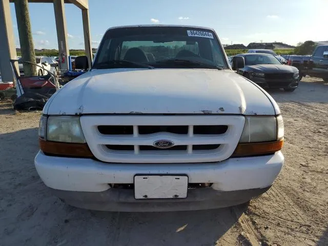 1FTYR10V6YPA76738 2000 2000 Ford Ranger 5