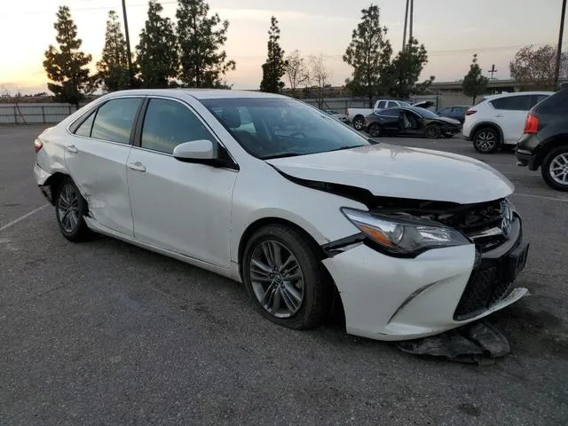 4T1BF1FKXHU451507 2017 2017 Toyota Camry- LE 4