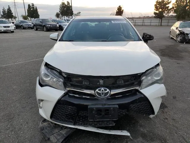 4T1BF1FKXHU451507 2017 2017 Toyota Camry- LE 5