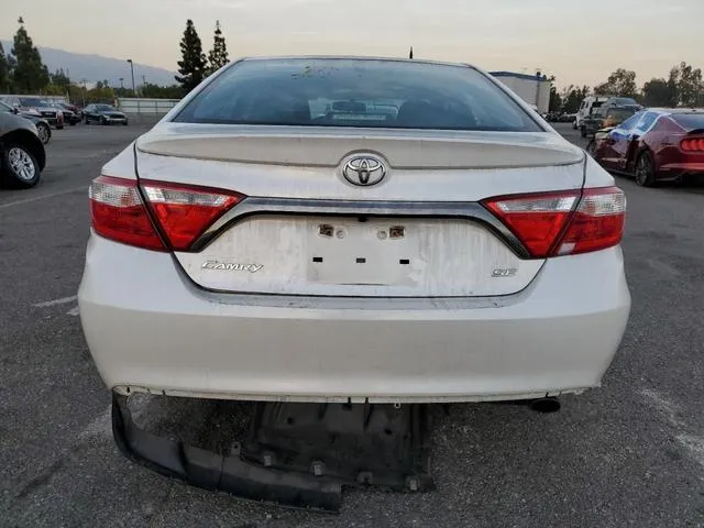 4T1BF1FKXHU451507 2017 2017 Toyota Camry- LE 6