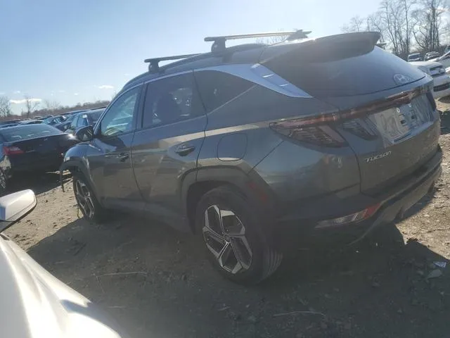 5NMJECAE5NH144832 2022 2022 Hyundai Tucson- Limited 2