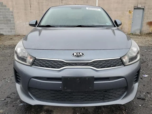 3KPA25AB3KE178118 2019 2019 KIA Rio- S 5