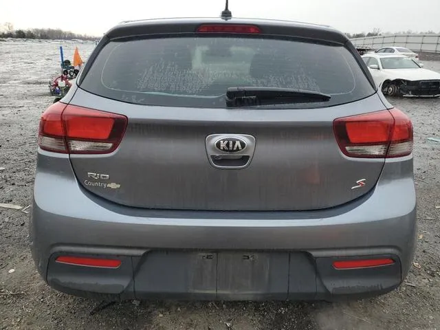 3KPA25AB3KE178118 2019 2019 KIA Rio- S 6