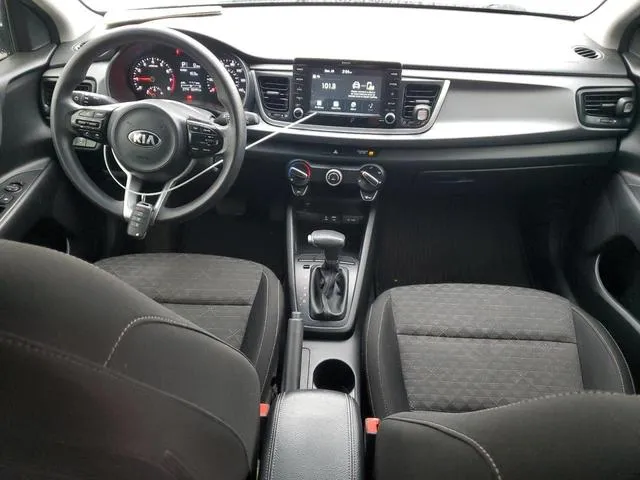 3KPA25AB3KE178118 2019 2019 KIA Rio- S 8