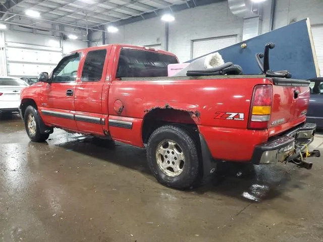 2GCEK19T811332549 2001 2001 Chevrolet Silverado- K1500 2