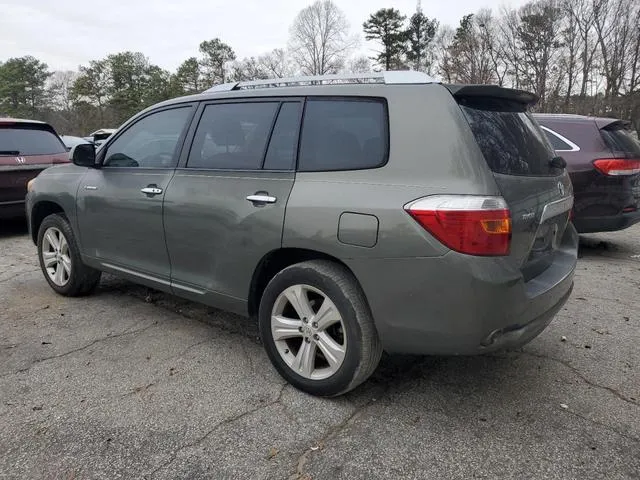 JTEDS42A182061202 2008 2008 Toyota Highlander- Limited 2