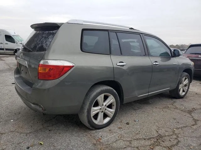 JTEDS42A182061202 2008 2008 Toyota Highlander- Limited 3