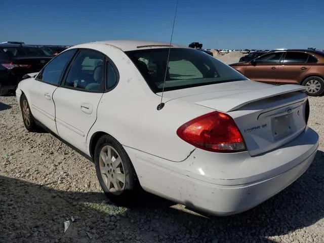 1FAHP532X4G175447 2004 2004 Ford Taurus- SE 2