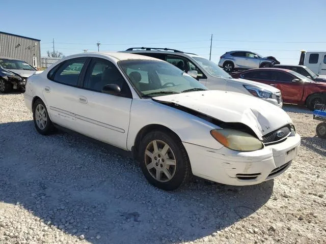 1FAHP532X4G175447 2004 2004 Ford Taurus- SE 4