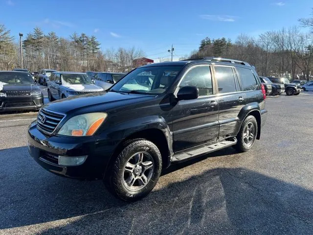 JTJBT20X180153486 2008 2008 Lexus GX- 470 2