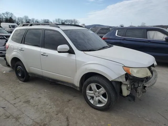 JF2SH63699H762182 2009 2009 Subaru Forester- 2-5X Premium 4