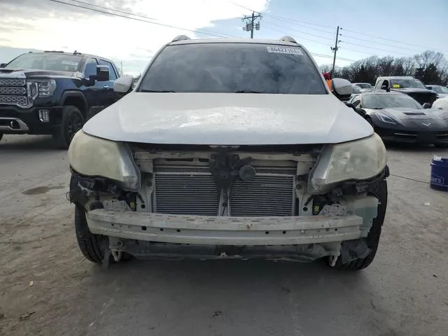 JF2SH63699H762182 2009 2009 Subaru Forester- 2-5X Premium 5