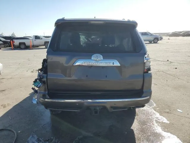 JTEZU5JR9G5139980 2016 2016 Toyota 4runner- SR5 6