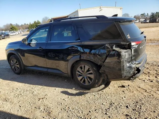 5N1DR3BB9NC223470 2022 2022 Nissan Pathfinder- SV 2