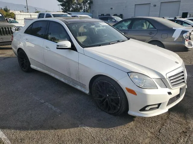 WDDHF5GB7BA386392 2011 2011 Mercedes-Benz E-Class- 350 4