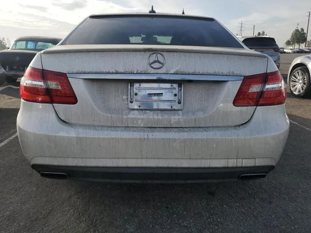 WDDHF5GB7BA386392 2011 2011 Mercedes-Benz E-Class- 350 6