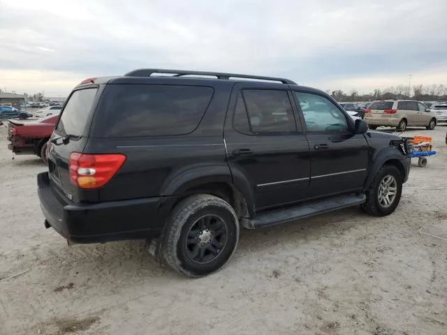 5TDBT48A84S208604 2004 2004 Toyota Sequoia- Limited 3