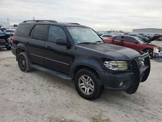 5TDBT48A84S208604 2004 2004 Toyota Sequoia- Limited 4