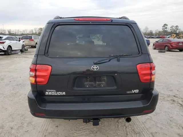 5TDBT48A84S208604 2004 2004 Toyota Sequoia- Limited 6