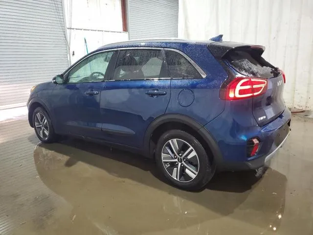 KNDCD3LD0N5538242 2022 2022 KIA Niro- EX 2