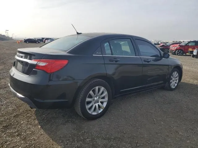 1C3CCBBB4CN114237 2012 2012 Chrysler 200- Touring 3