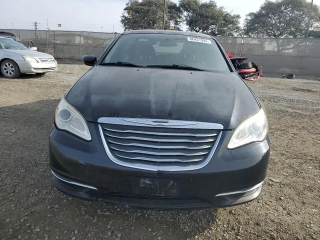 1C3CCBBB4CN114237 2012 2012 Chrysler 200- Touring 5