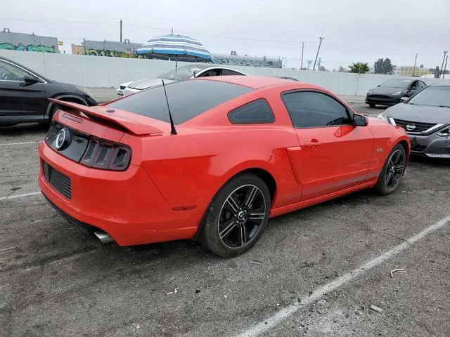 1ZVBP8CF2E5204888 2014 2014 Ford Mustang- GT 3