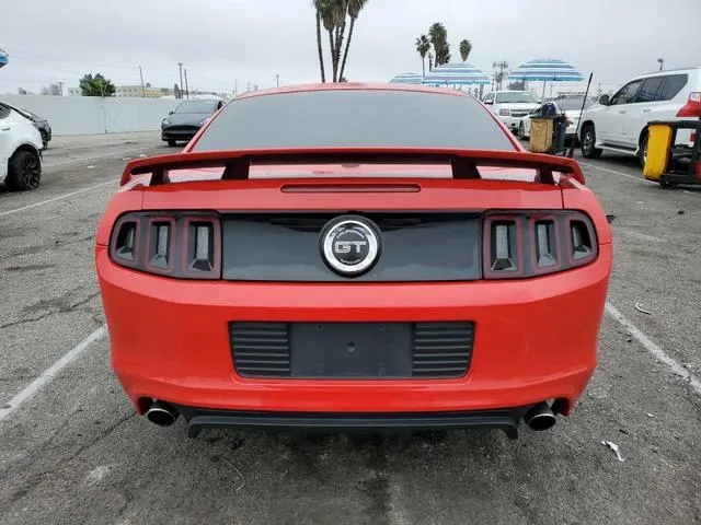 1ZVBP8CF2E5204888 2014 2014 Ford Mustang- GT 6