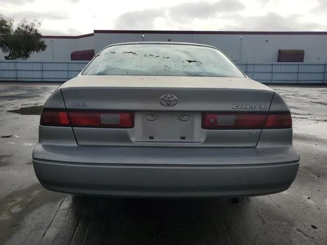 JT2BF22K3W0091428 1998 1998 Toyota Camry- CE 6