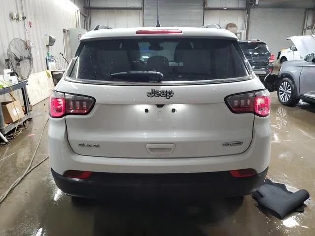 3C4NJDBN7PT561974 2023 2023 Jeep Compass- Latitude 6