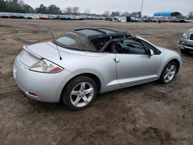 4A3AL35TX7E003675 2007 2007 Mitsubishi Eclipse- Spyder Gt 3