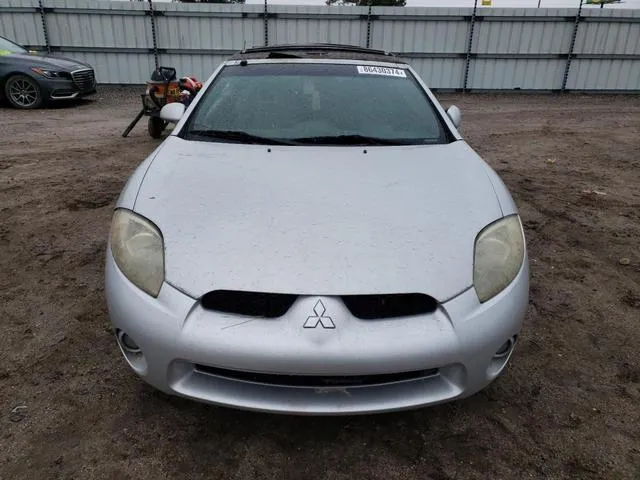 4A3AL35TX7E003675 2007 2007 Mitsubishi Eclipse- Spyder Gt 5