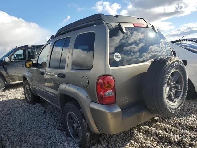 1J8GL38K43W602276 2003 2003 Jeep Liberty- Renegade 2