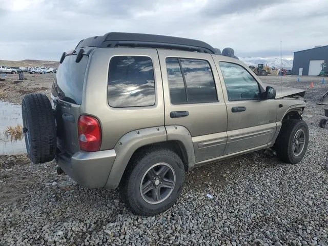 1J8GL38K43W602276 2003 2003 Jeep Liberty- Renegade 3