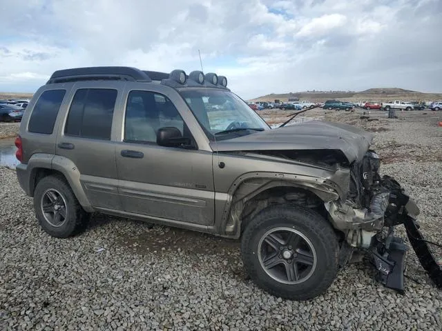 1J8GL38K43W602276 2003 2003 Jeep Liberty- Renegade 4