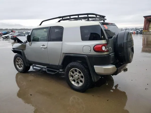 JTEBU4BF1CK118682 2012 2012 Toyota FJ Cruiser 2