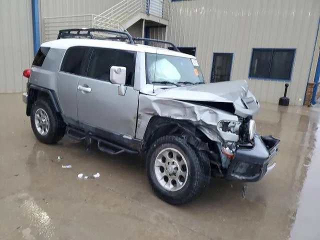 JTEBU4BF1CK118682 2012 2012 Toyota FJ Cruiser 4