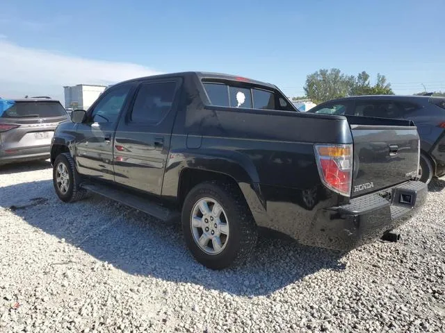 2HJYK16526H516320 2006 2006 Honda Ridgeline- Rtl 2