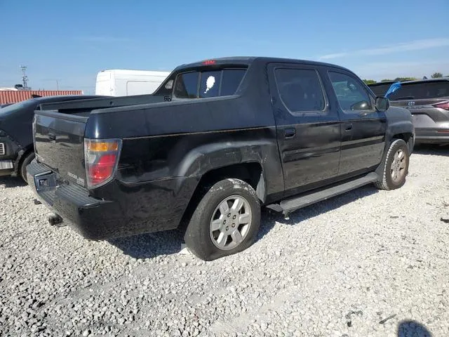 2HJYK16526H516320 2006 2006 Honda Ridgeline- Rtl 3