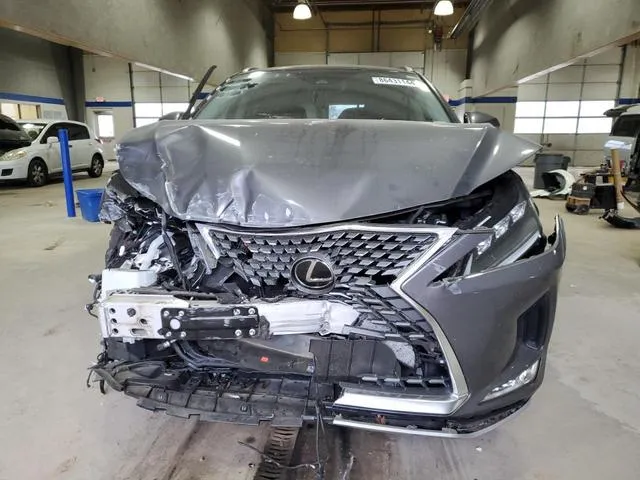 2T2JZMDA2NC331515 2022 2022 Lexus RX- 350 5