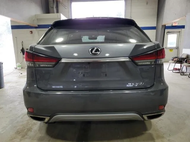 2T2JZMDA2NC331515 2022 2022 Lexus RX- 350 6