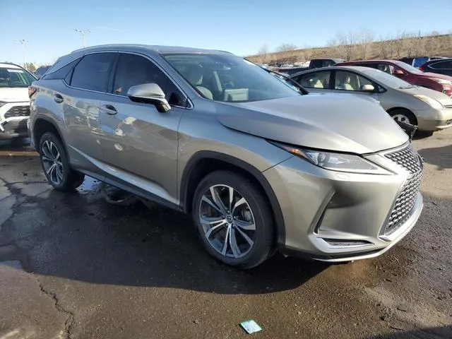 2T2HGMDA9NC073319 2022 2022 Lexus RX- 450H 4