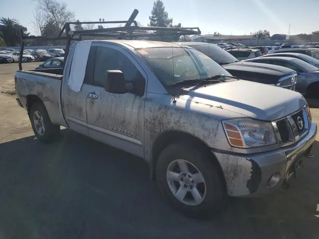 1N6AA06B16N520291 2006 2006 Nissan Titan- XE 4