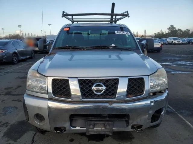 1N6AA06B16N520291 2006 2006 Nissan Titan- XE 5