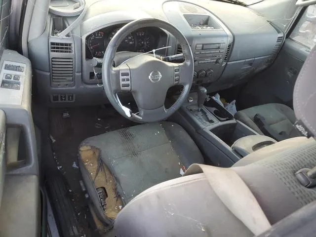 1N6AA06B16N520291 2006 2006 Nissan Titan- XE 8