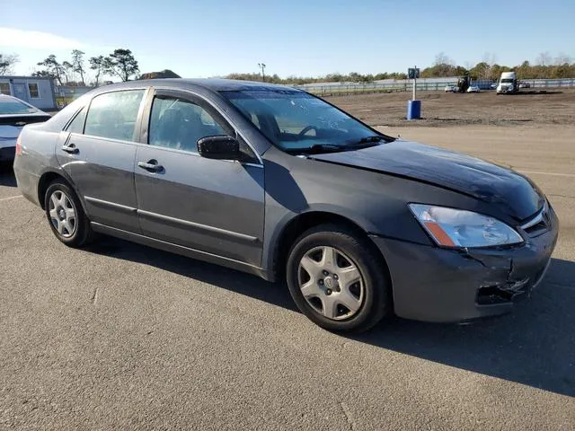 1HGCM56496A002343 2006 2006 Honda Accord- LX 4