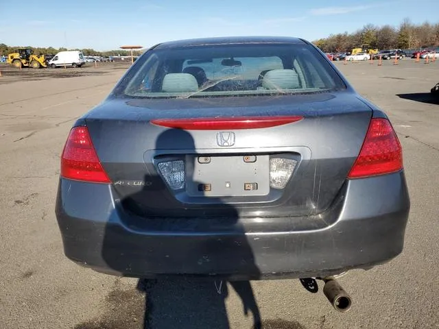 1HGCM56496A002343 2006 2006 Honda Accord- LX 6